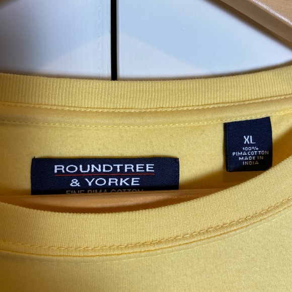 Roundtree and Yorke T-shirt - Picture 5 of 5